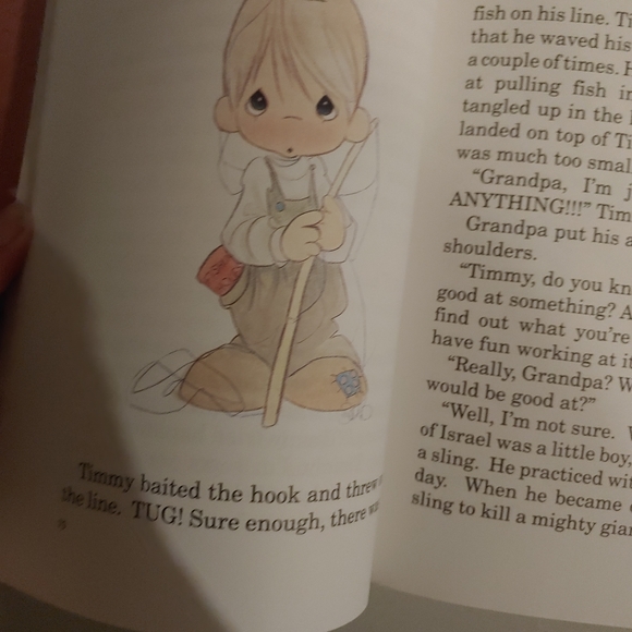 Bedtime stories - Picture 3 of 6